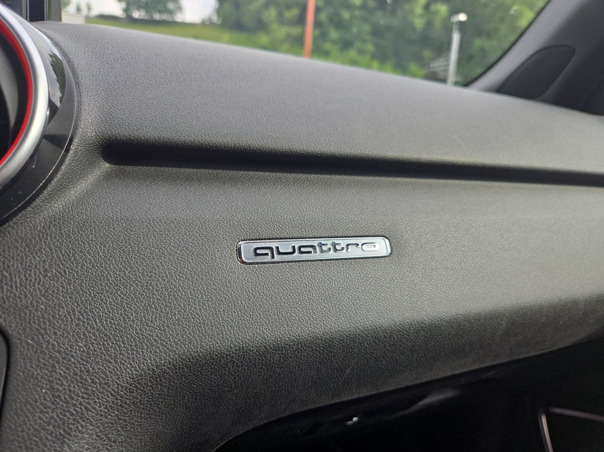 AUDI S1 Sportback 2.0 TFSI Sport quattro, Benzina, Occasioni / Usate, Manuale - 7