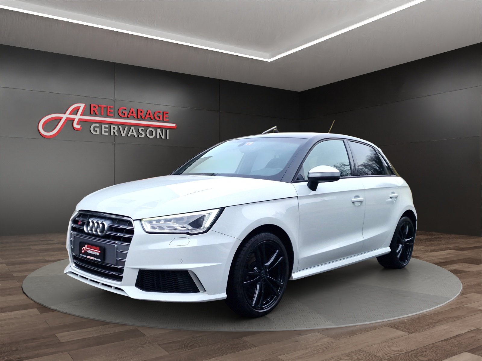 AUDI S1 Sportback 2.0 TFSI Sport quattro