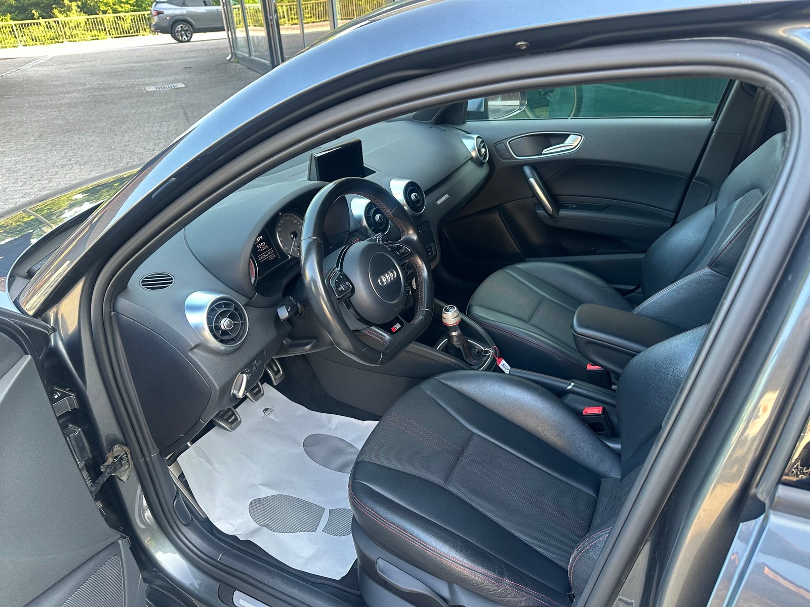 AUDI S1 Sportback 2.0 TFSI quattro, Benzina, Occasioni / Usate, Manuale - 7