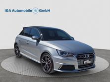 AUDI S1 Sportback 2.0 TFSI quattro, Essence, Occasion / Utilisé, Manuelle - 3