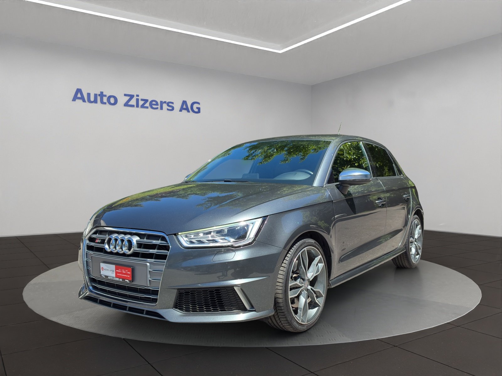 AUDI S1 Sportback 2.0 TFSI quattro