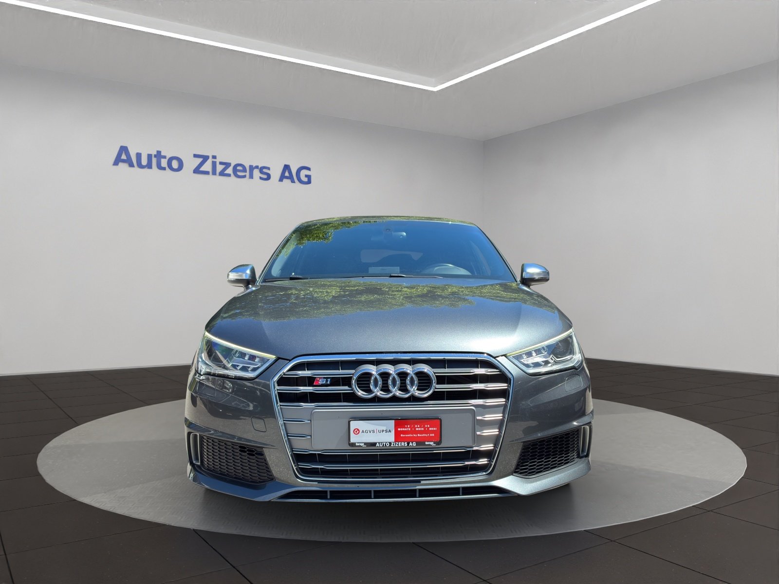 AUDI S1 Sportback 2.0 TFSI quattro, Benzin, Occasion / Gebraucht, Handschaltung - 2