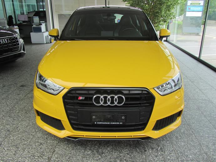 AUDI S1 Sportback 2.0 TFSI Sport quattro, Essence, Occasion / Utilisé, Manuelle