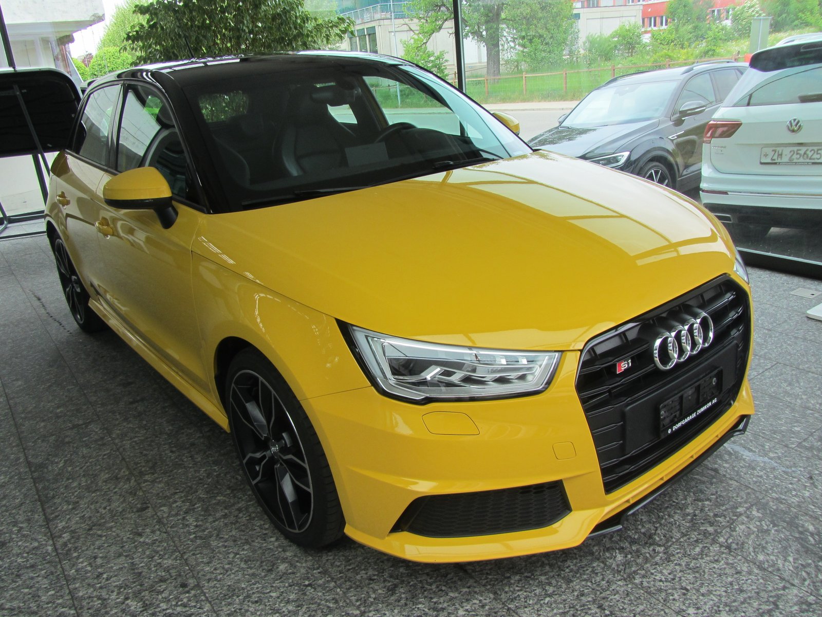AUDI S1 Sportback 2.0 TFSI Sport quattro, Benzina, Occasioni / Usate, Manuale - 2