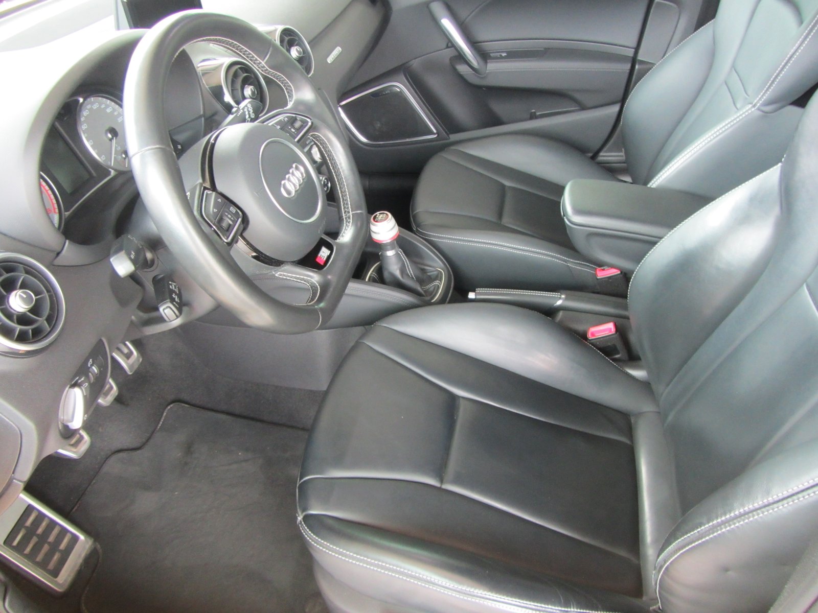 AUDI S1 Sportback 2.0 TFSI Sport quattro, Benzina, Occasioni / Usate, Manuale - 5