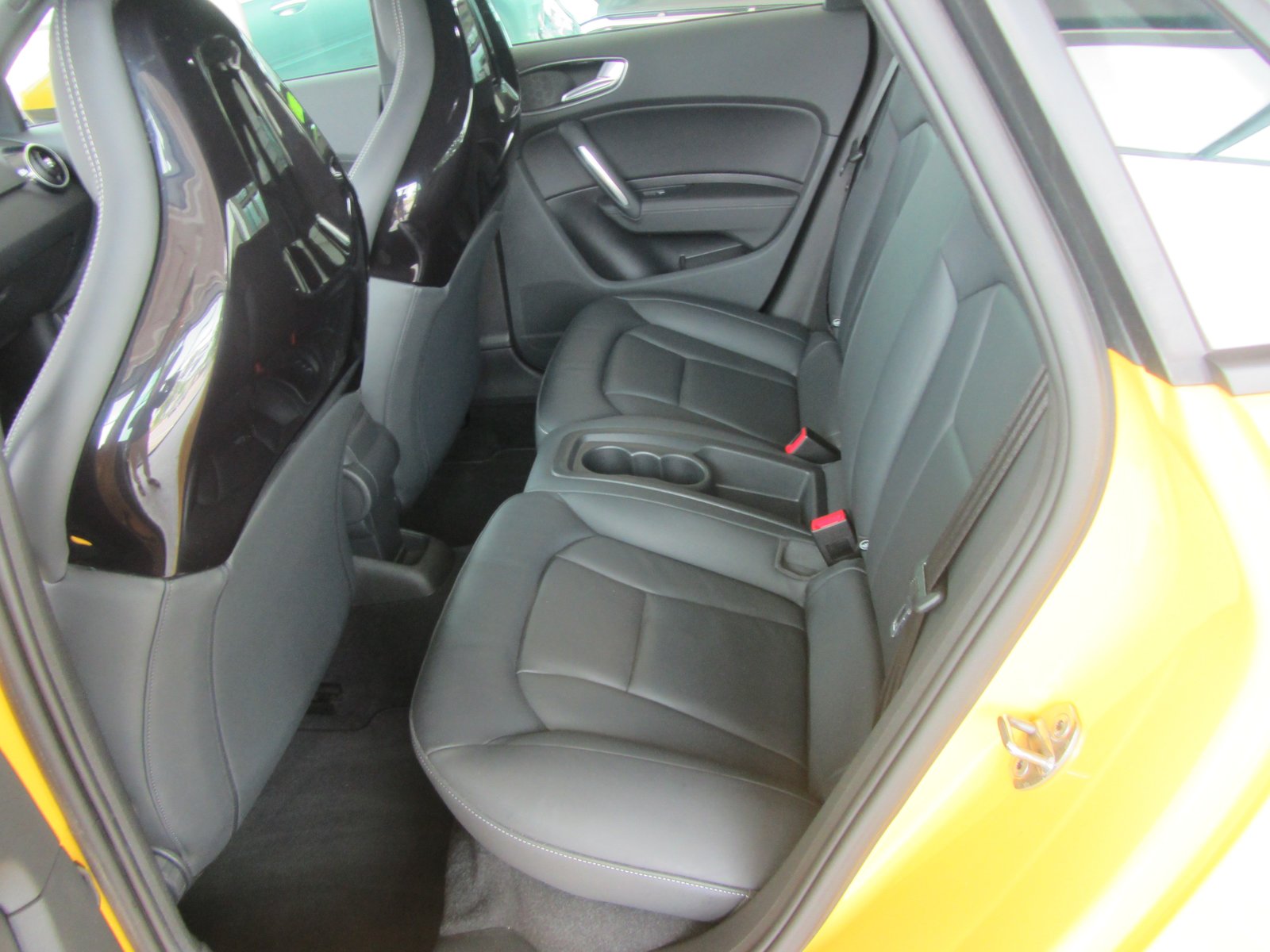 AUDI S1 Sportback 2.0 TFSI Sport quattro, Benzina, Occasioni / Usate, Manuale - 6