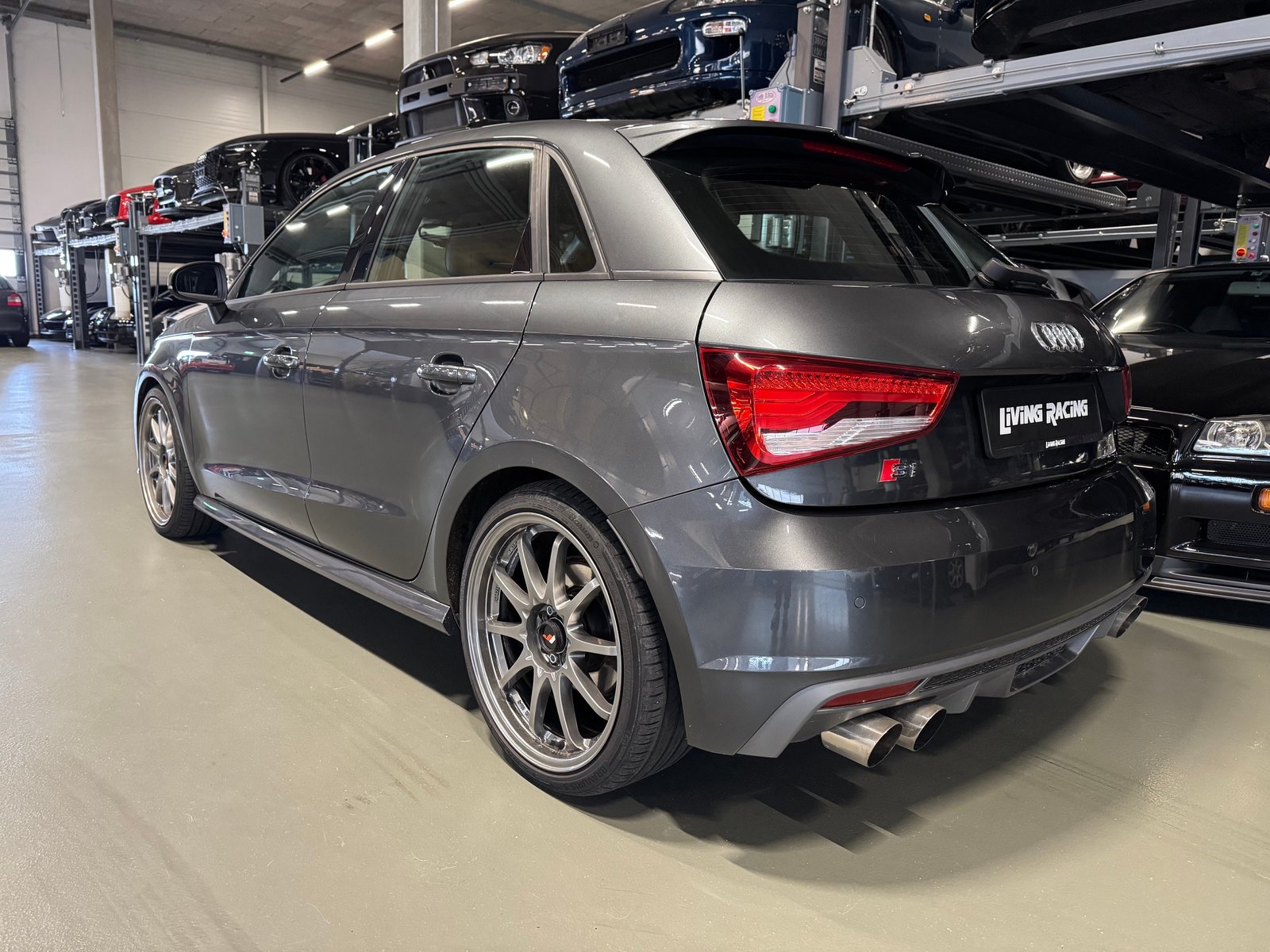 AUDI S1 Sportback 2.0 TFSI quattro *Bull-X*, Benzin, Occasion / Gebraucht, Handschaltung - 3