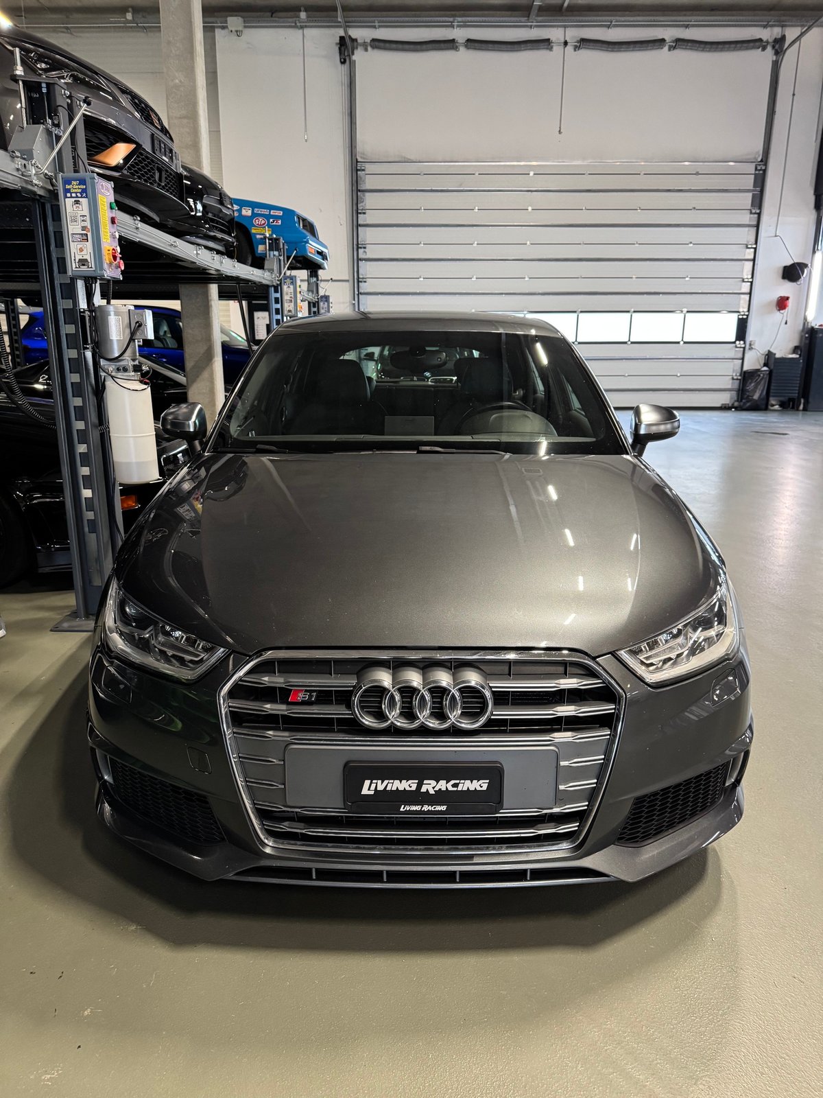 AUDI S1 Sportback 2.0 TFSI quattro *Bull-X*, Benzin, Occasion / Gebraucht, Handschaltung - 5