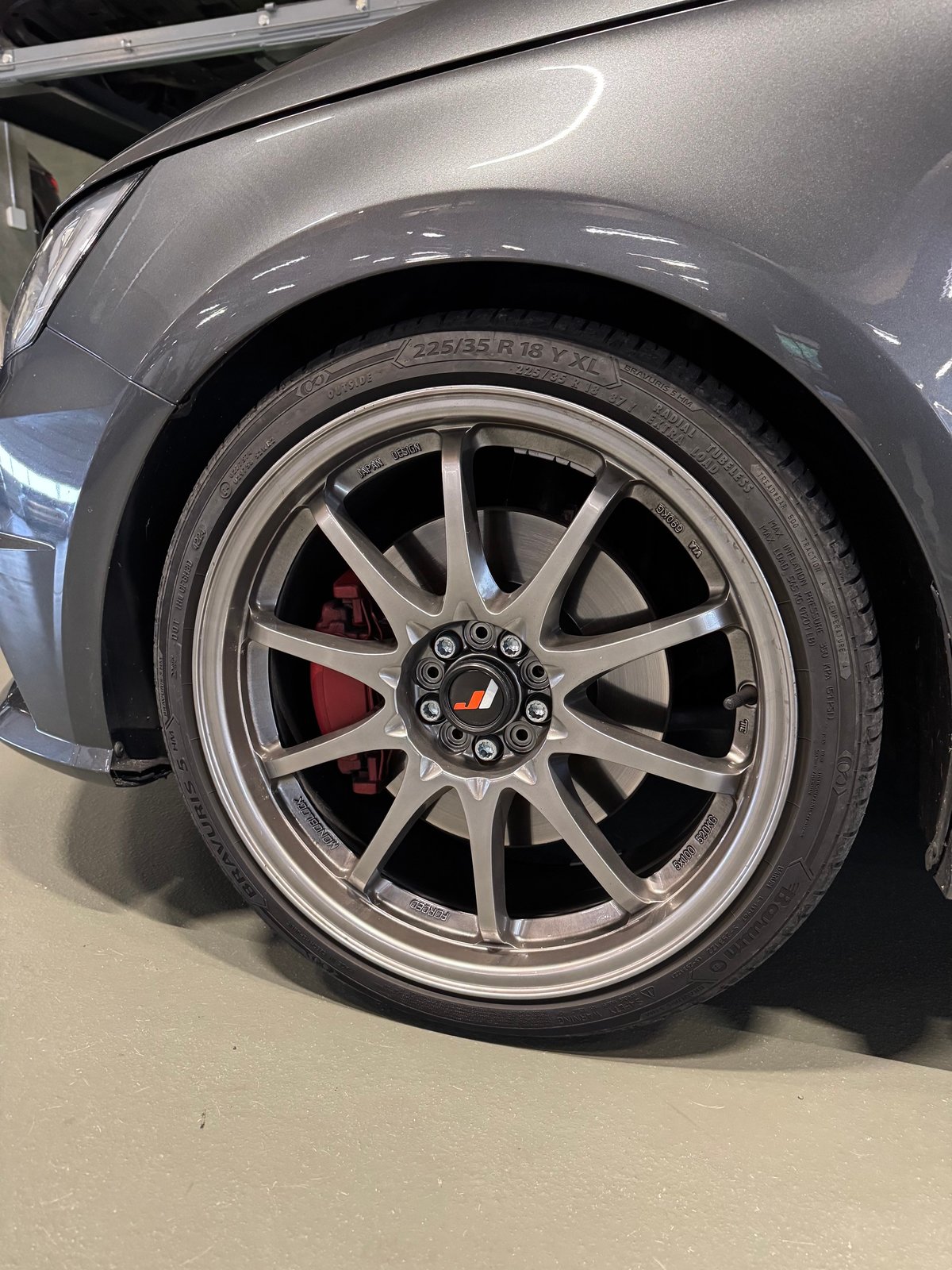 AUDI S1 Sportback 2.0 TFSI quattro *Bull-X*, Benzin, Occasion / Gebraucht, Handschaltung - 6