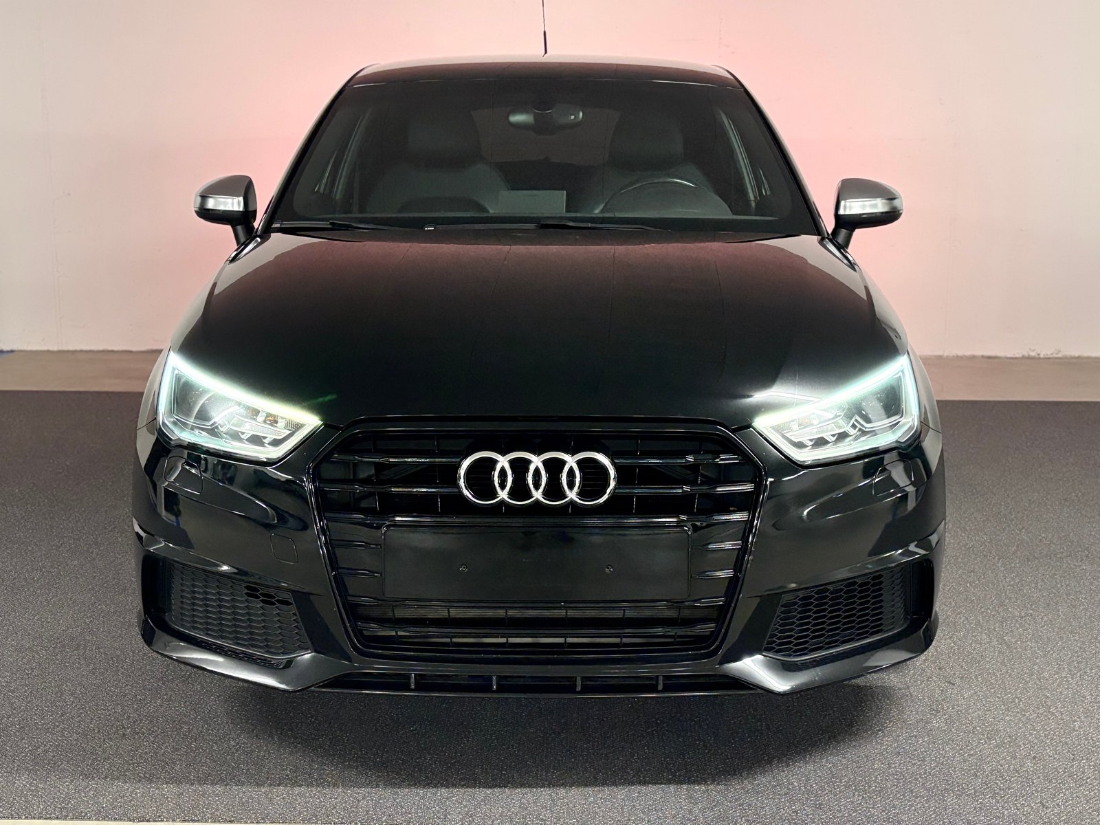 AUDI S1 Sportback 2.0 TFSI quattro AB MFK, Essence, Occasion / Utilisé, Manuelle - 2
