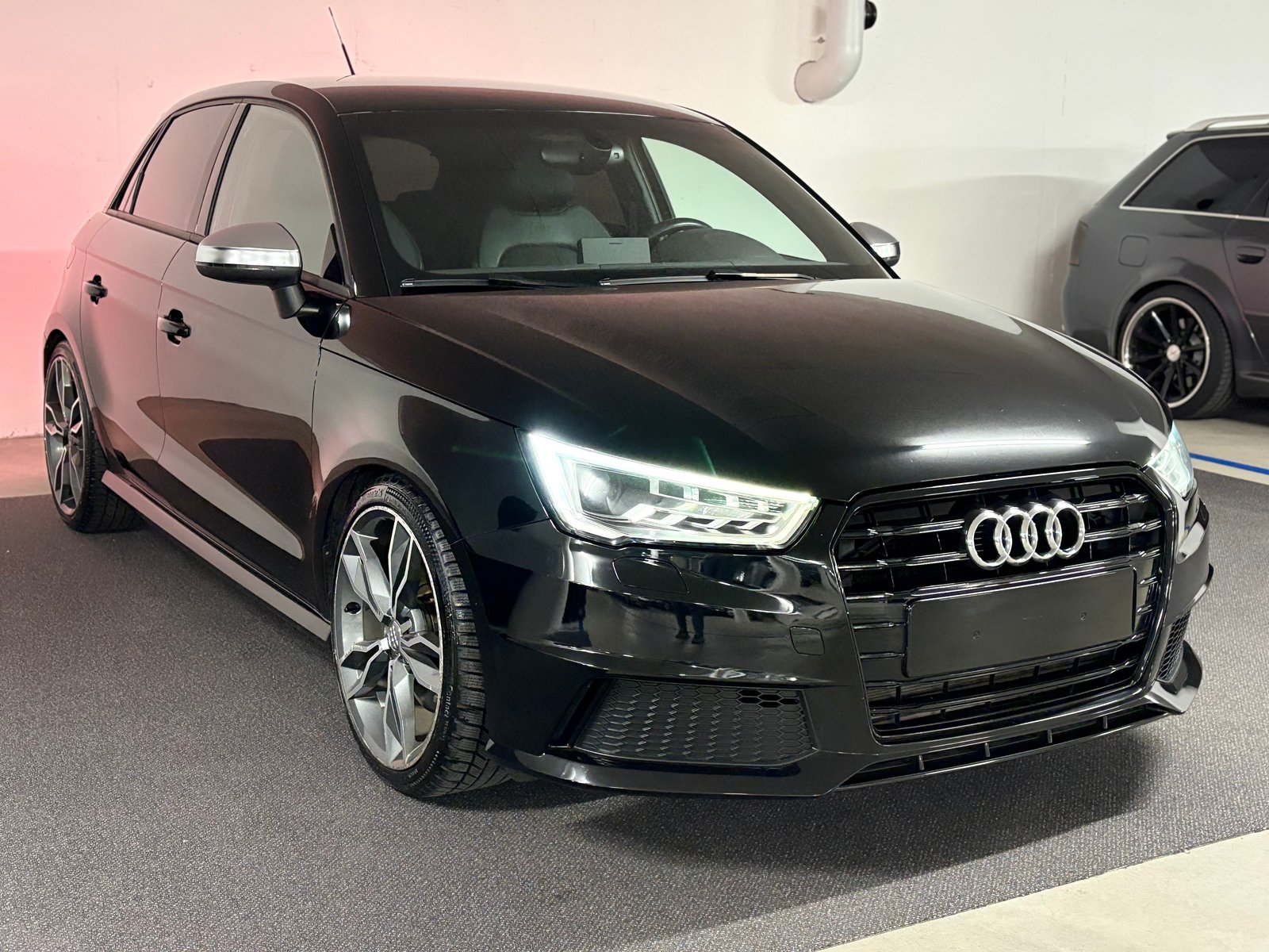 AUDI S1 Sportback 2.0 TFSI quattro AB MFK, Essence, Occasion / Utilisé, Manuelle - 3