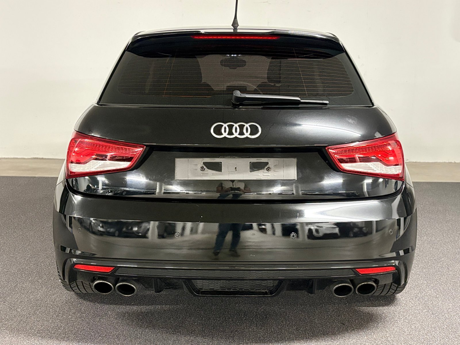 AUDI S1 Sportback 2.0 TFSI quattro AB MFK, Essence, Occasion / Utilisé, Manuelle - 7