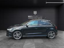 AUDI S1 Sportback 2.0 TFSI quattro, Benzin, Occasion / Gebraucht, Handschaltung - 3