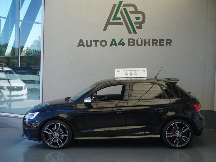 AUDI S1 2.0 TFSI Sport, Essence, Occasion / Utilisé, Manuelle