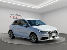 AUDI S1 Sportback 2.0 TFSI quattro, Benzin, Occasion / Gebraucht, Handschaltung - 3