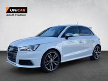 AUDI S1 Sportback 2.0 TFSI quattro, Benzin, Occasion / Gebraucht, Handschaltung - 3