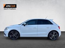 AUDI S1 Sportback 2.0 TFSI quattro, Benzin, Occasion / Gebraucht, Handschaltung - 4