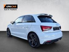 AUDI S1 Sportback 2.0 TFSI quattro, Benzin, Occasion / Gebraucht, Handschaltung - 5