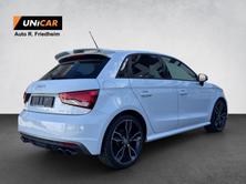 AUDI S1 Sportback 2.0 TFSI quattro, Benzin, Occasion / Gebraucht, Handschaltung - 7