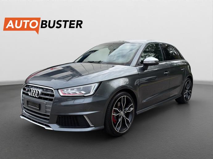 AUDI S1 Sportback 2.0 TFSI Sport quattro, Petrol, Second hand / Used, Manual