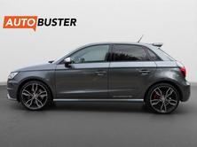 AUDI S1 Sportback 2.0 TFSI Sport quattro, Petrol, Second hand / Used, Manual - 2