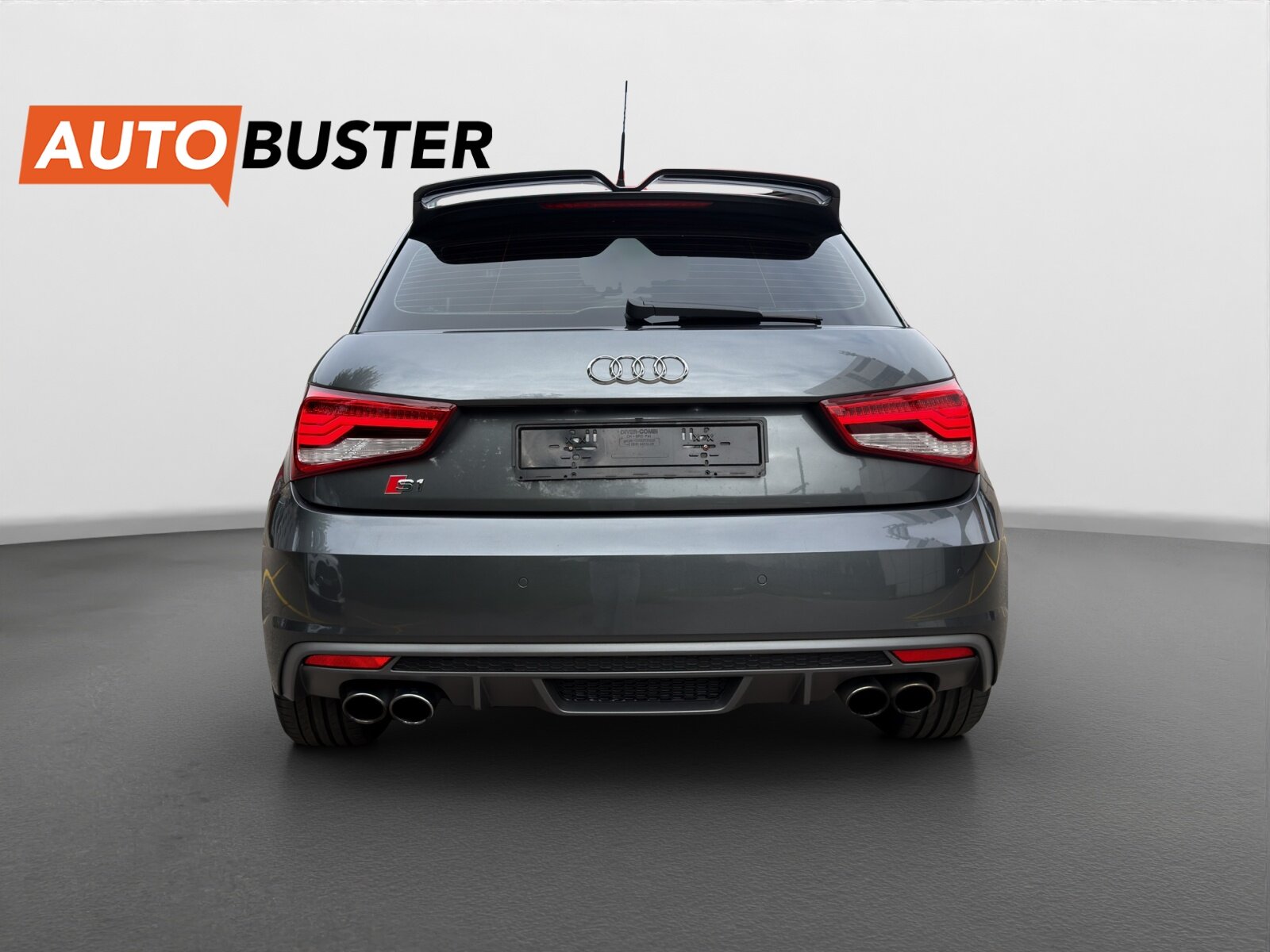 AUDI S1 Sportback 2.0 TFSI Sport quattro, Benzin, Occasion / Gebraucht, Handschaltung - 4