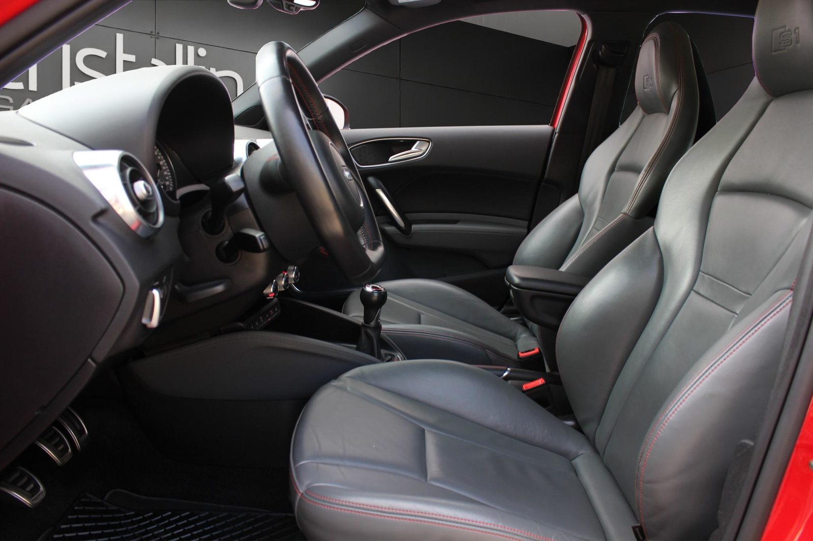AUDI S1 Sportback 2.0 TFSI quattro, Essence, Occasion / Utilisé, Manuelle - 7