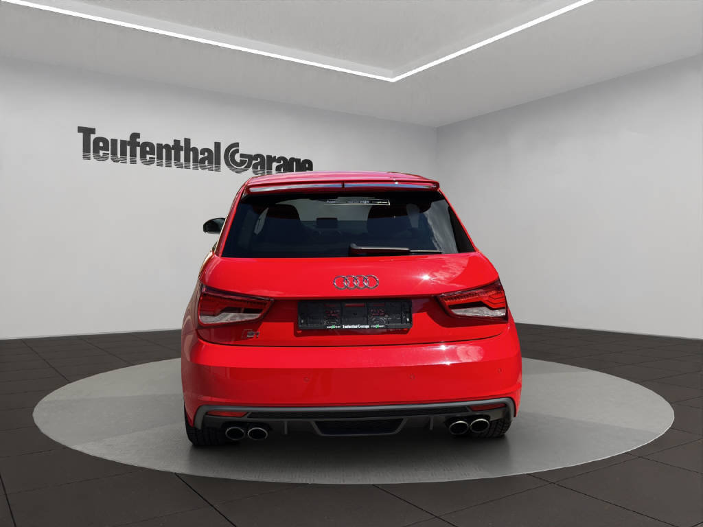 AUDI S1 2.0 TFSI quattro, Benzina, Occasioni / Usate, Manuale - 5