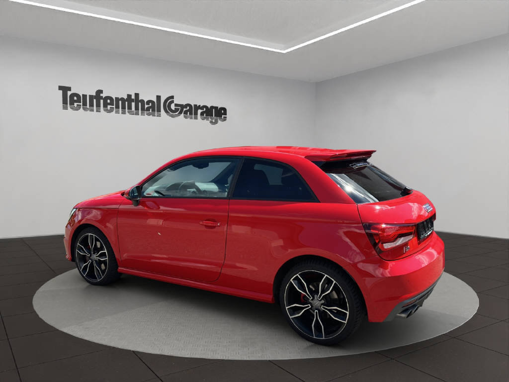 AUDI S1 2.0 TFSI quattro, Benzina, Occasioni / Usate, Manuale - 6