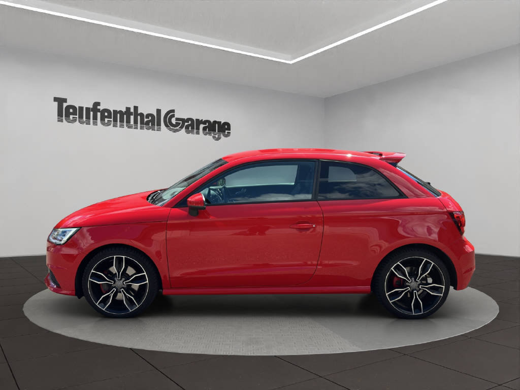 AUDI S1 2.0 TFSI quattro, Benzina, Occasioni / Usate, Manuale - 7