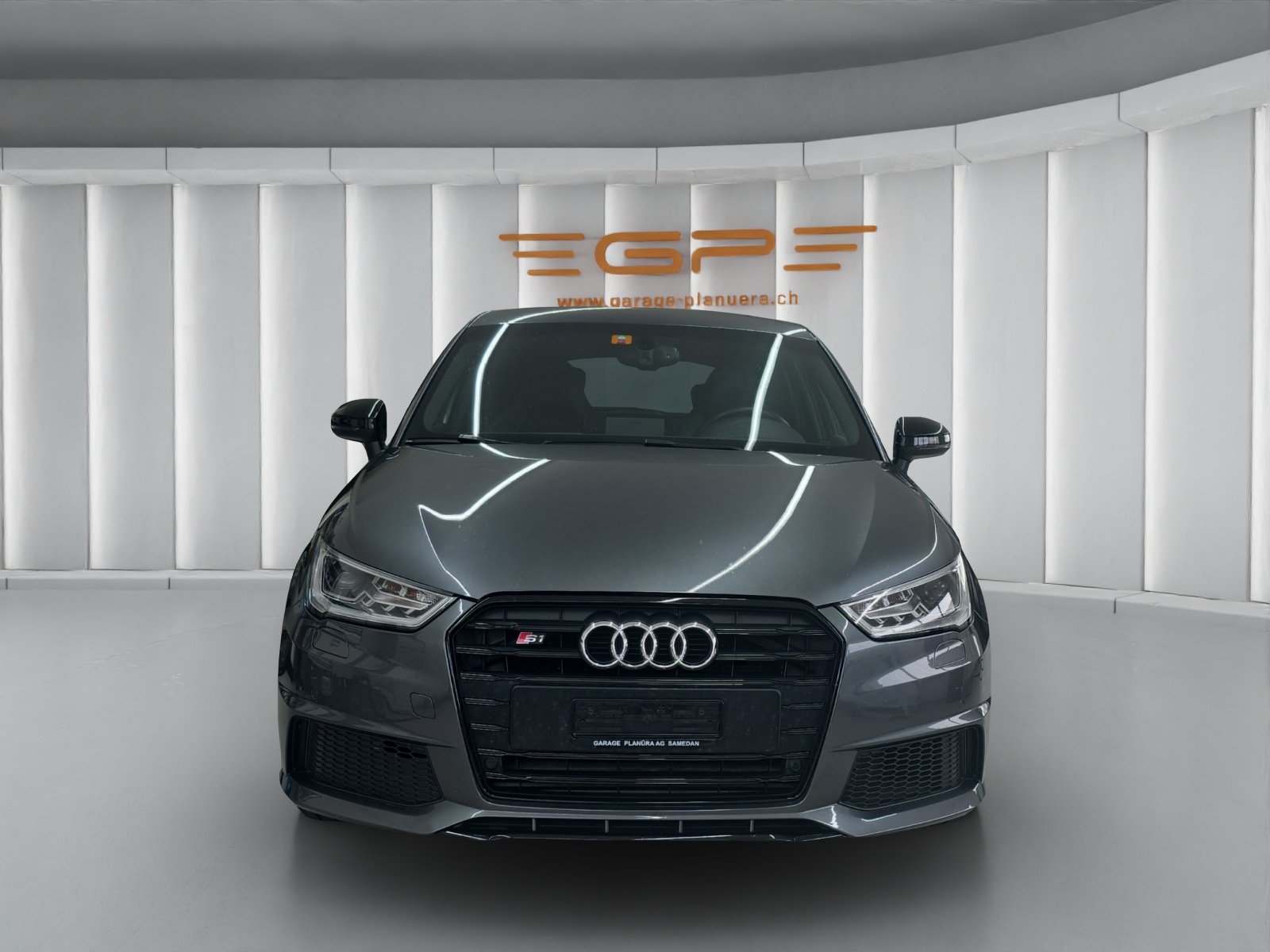 AUDI S1 Sportback 2.0 TFSI quattro, Petrol, Second hand / Used, Manual - 3