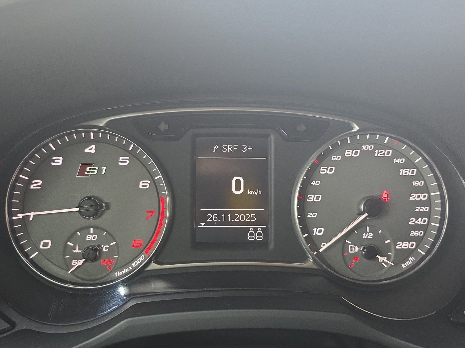 AUDI S1 Sportback 2.0 TFSI quattro, Petrol, Second hand / Used, Manual - 7