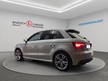 AUDI S1 Sportback 2.0 TFSI quattro, Petrol, Second hand / Used, Manual - 3