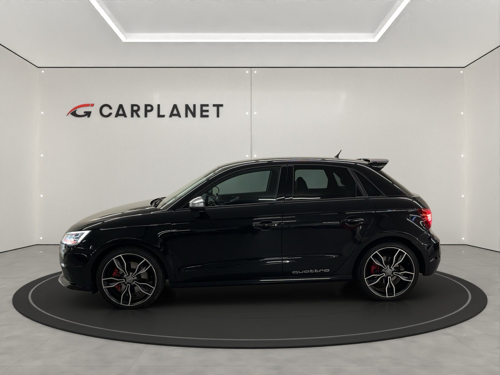 AUDI S1 Sportback 2.0 TFSI quattro, Benzin, Occasion / Gebraucht, Handschaltung - 3