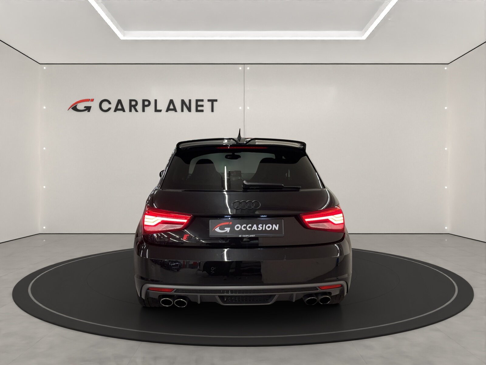 AUDI S1 Sportback 2.0 TFSI quattro, Benzin, Occasion / Gebraucht, Handschaltung - 6