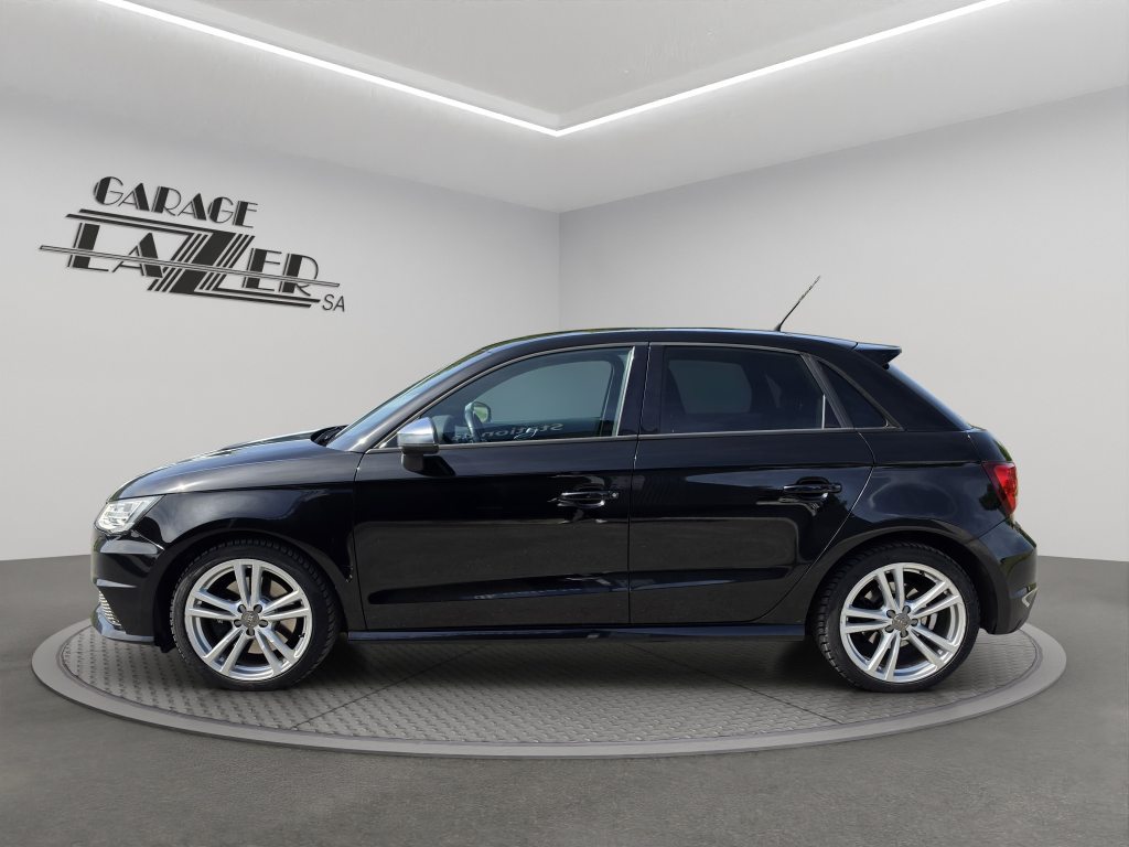 AUDI S1 2.0 TFSI quattro, Petrol, Second hand / Used, Manual - 3