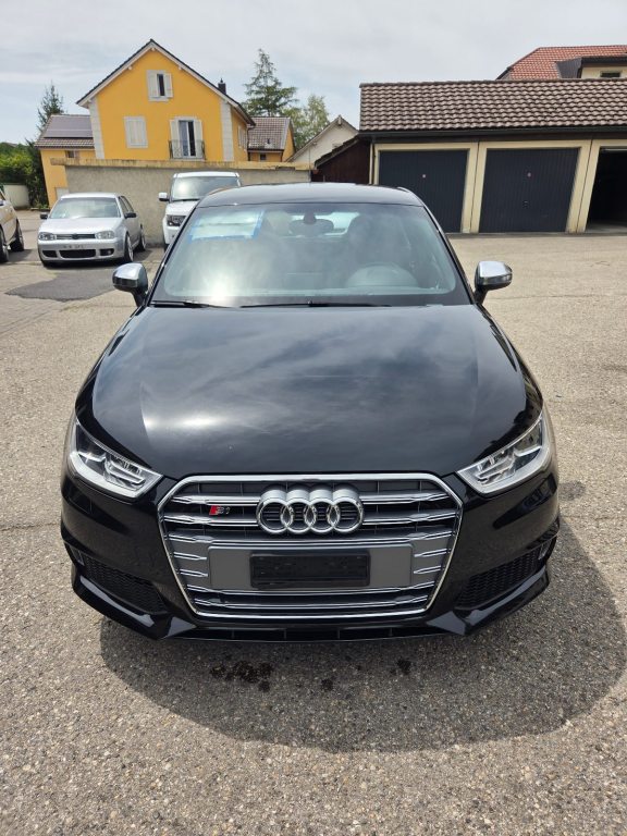 AUDI S1 2.0 TFSI quattro, Benzin, Occasion / Gebraucht, Handschaltung - 2