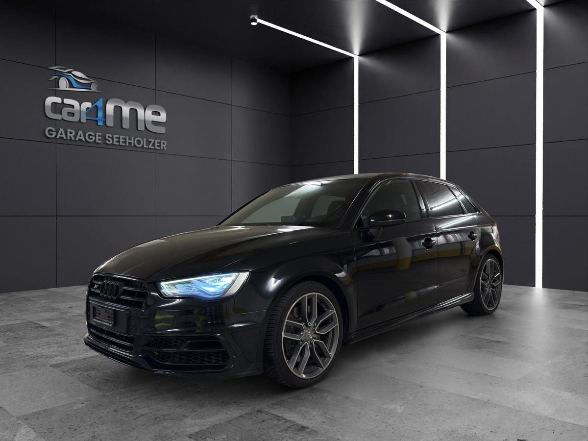 AUDI S3 Sportback 2.0 T FSI quattro S-Tronic