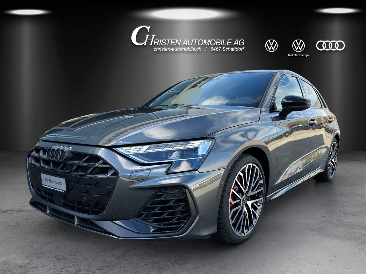 AUDI S3 Sportback