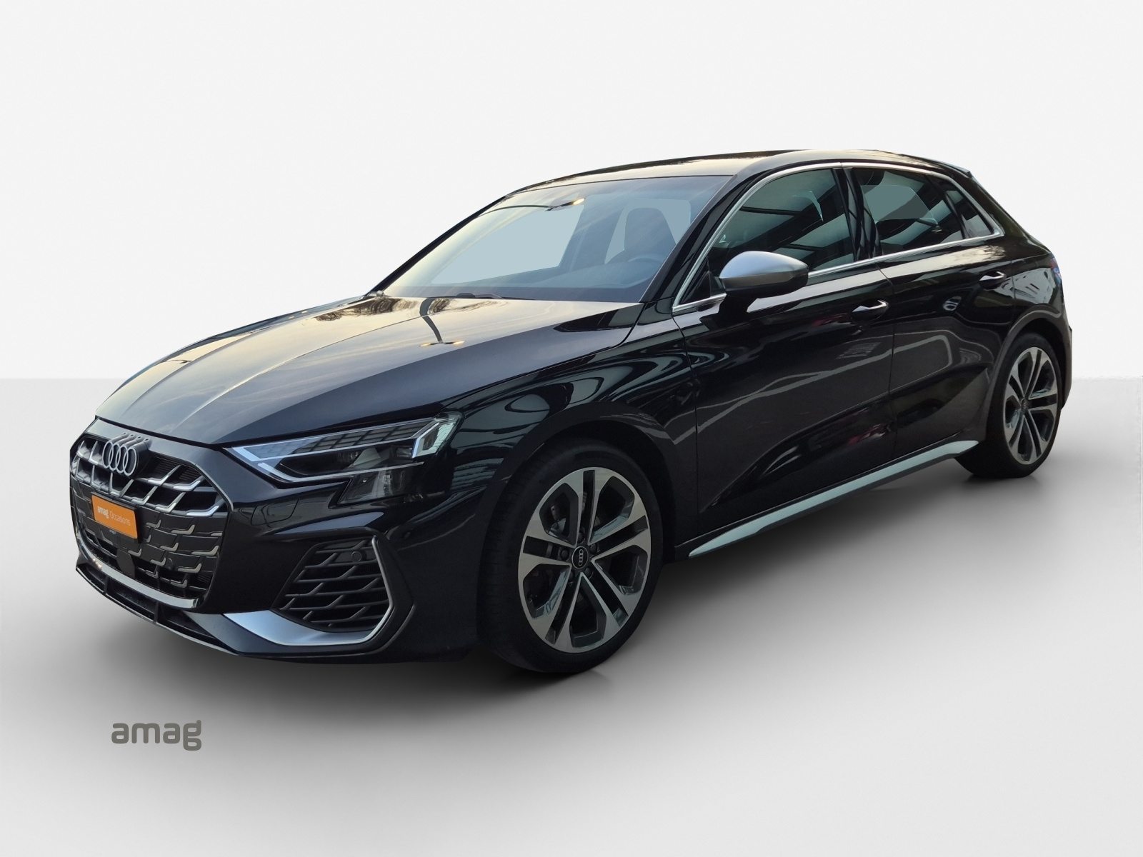 AUDI S3 SB TFSI quattro