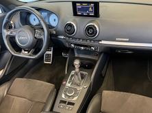 AUDI S3 Cabrio 2.0 TFSI quattro S-tronic, Benzin, Occasion / Gebraucht, Automat - 4