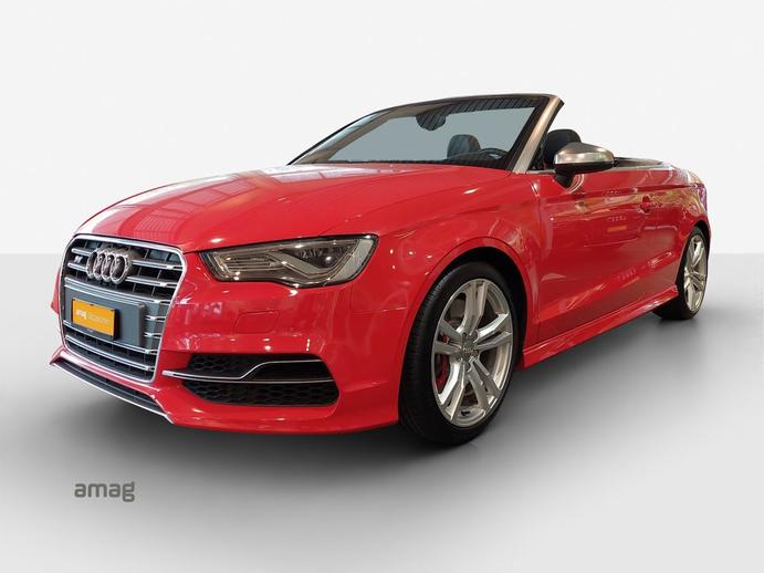 AUDI S3 Cabriolet, Petrol, Second hand / Used, Automatic