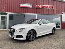 AUDI S3 Cabriolet 2.0 TFSI quattro S-tronic, Petrol, Second hand / Used, Automatic - 2