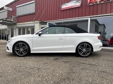AUDI S3 Cabriolet 2.0 TFSI quattro S-tronic, Petrol, Second hand / Used, Automatic - 5