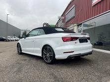 AUDI S3 Cabriolet 2.0 TFSI quattro S-tronic, Petrol, Second hand / Used, Automatic - 7