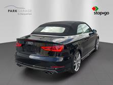 AUDI S3 Cabriolet 2.0 T FSI quattro S-Tronic, Petrol, Second hand / Used, Automatic - 4