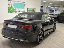 AUDI S3 Cabriolet 2.0 TFSI quattro S-tronic, Petrol, Second hand / Used, Automatic - 7