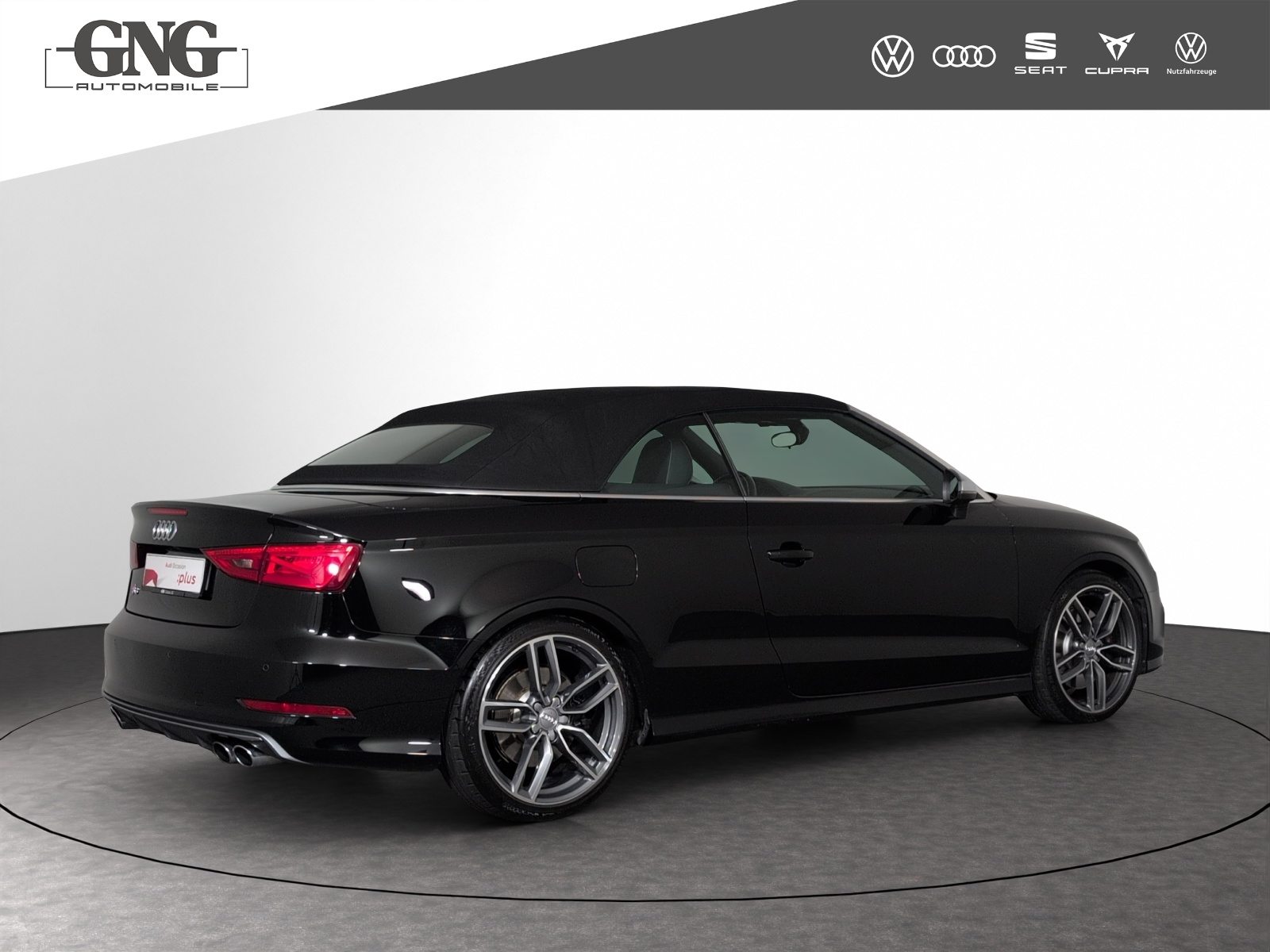 AUDI S3 2.0 TFSI quattro, Petrol, Second hand / Used, Automatic - 3