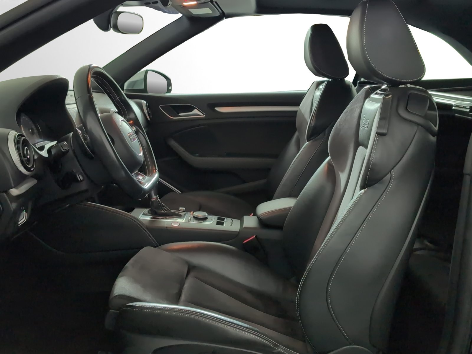 AUDI S3 2.0 TFSI quattro, Petrol, Second hand / Used, Automatic - 6