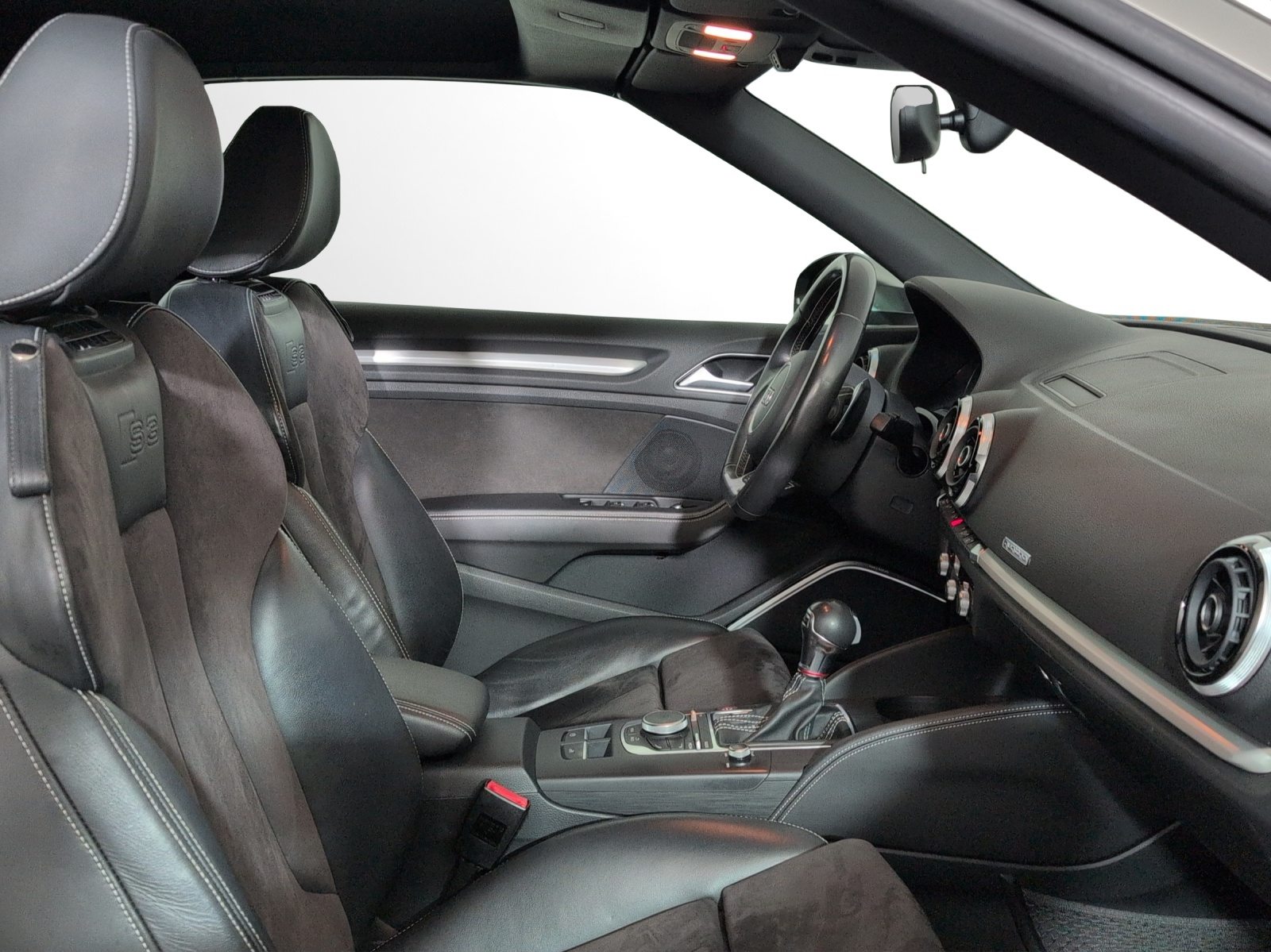 AUDI S3 2.0 TFSI quattro, Petrol, Second hand / Used, Automatic - 7